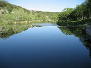 Guadalupe River at the River Inn Resort (4)